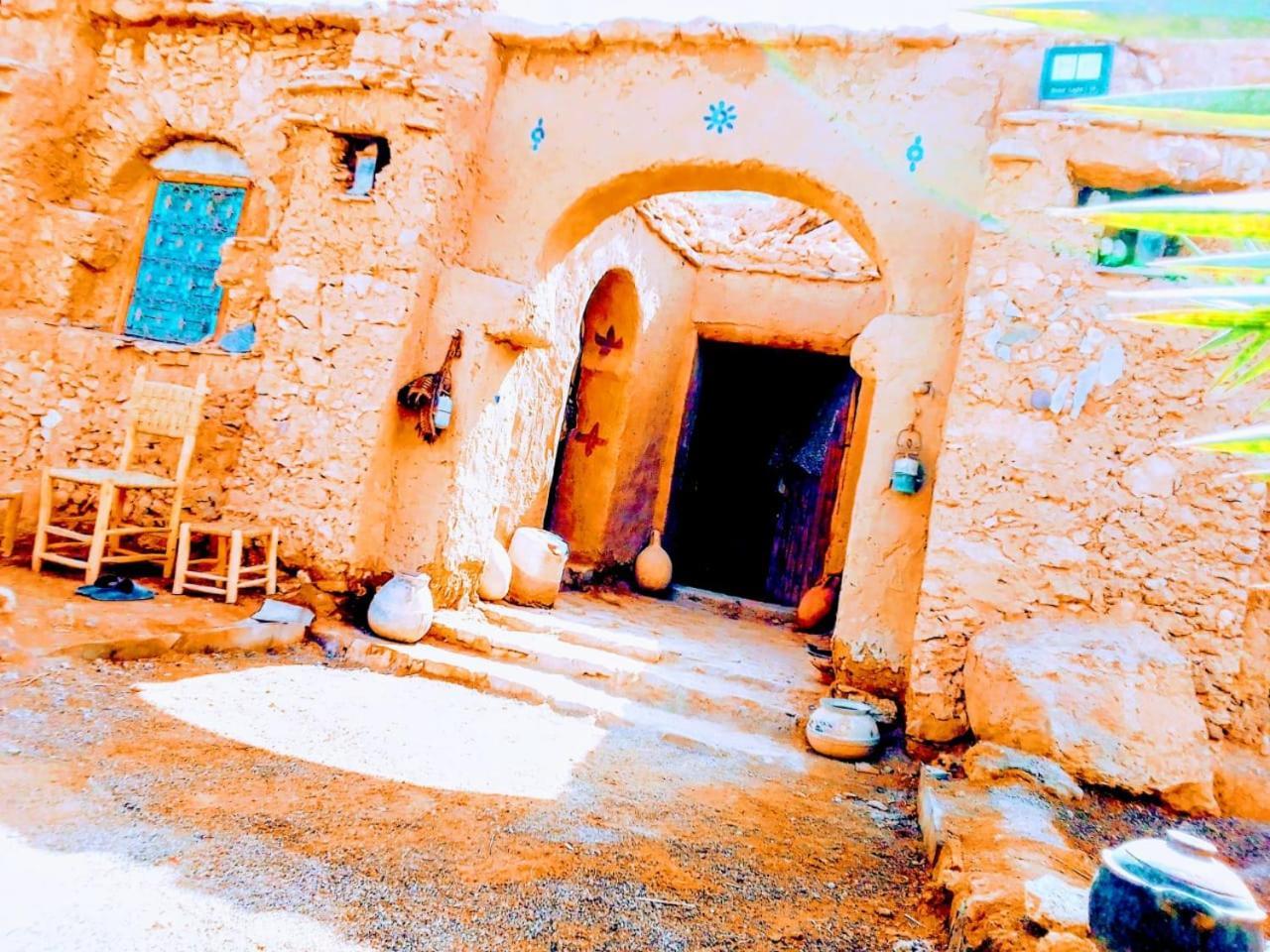 Amoudou Lodge Camp Tissint Exterior photo